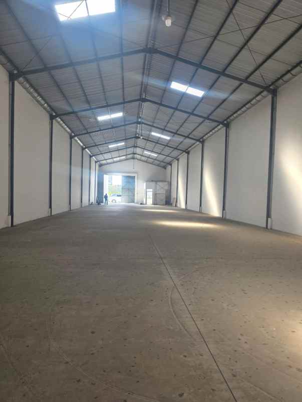 disewakan ruko gudang kantor pergudangan trigon point