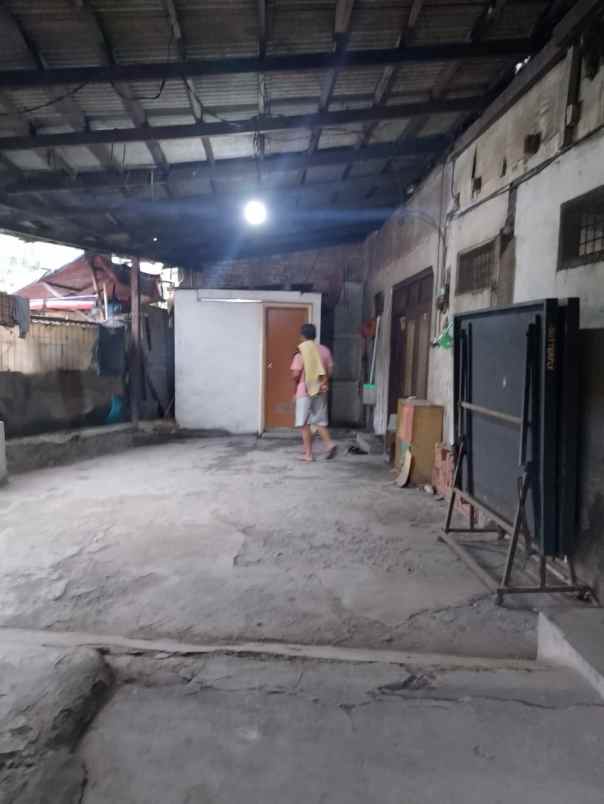 disewakan ruko gudang kantor plumpang