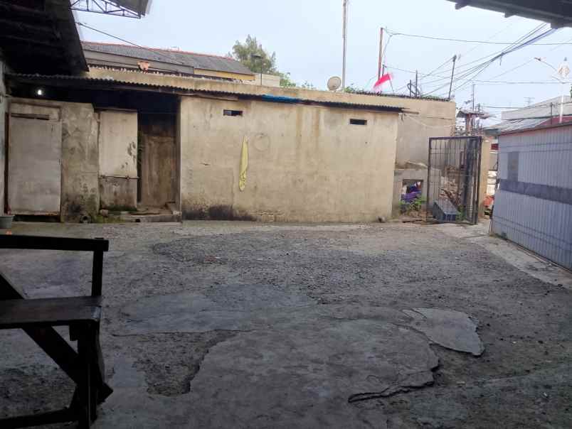 disewakan ruko gudang kantor plumpang