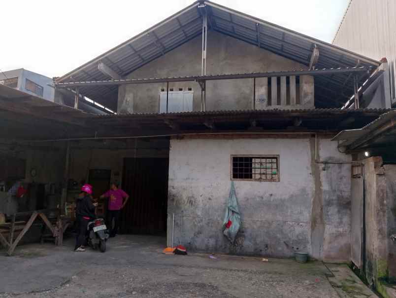 disewakan ruko gudang kantor plumpang