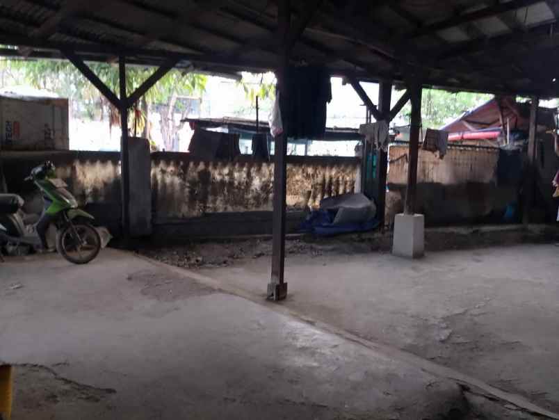 disewakan ruko gudang kantor plumpang