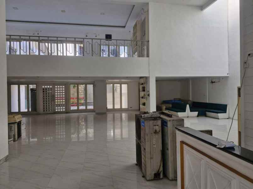 disewakan ruko gudang kantor raya jemursari wonocolo