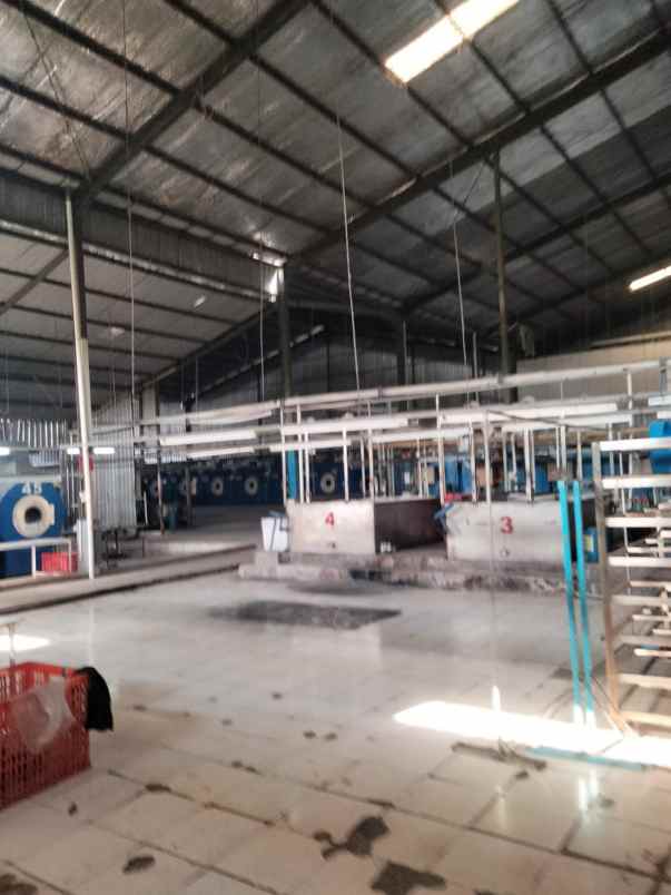 disewakan ruko gudang kantor semarang barat