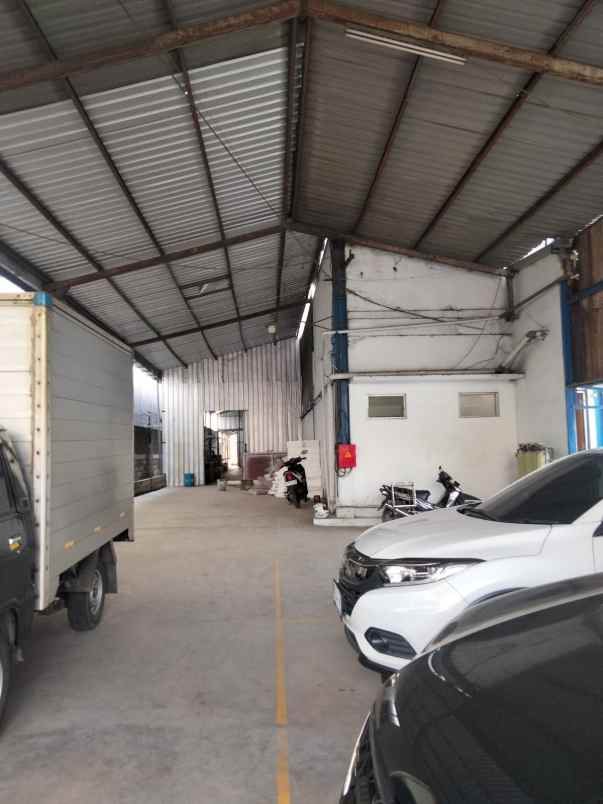 disewakan ruko gudang kantor semarang barat