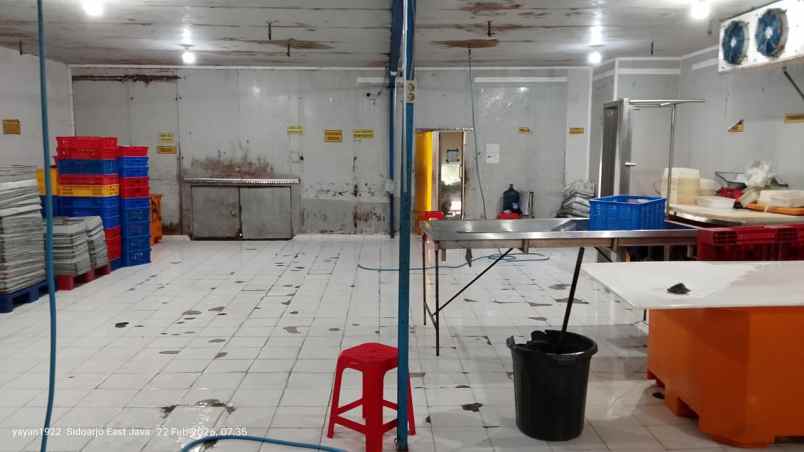 disewakan ruko gudang kantor sidoarjo