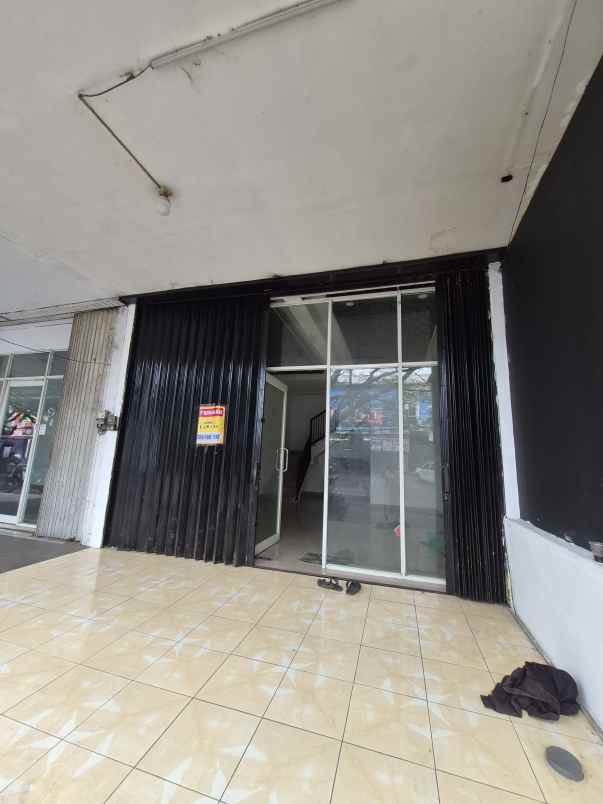disewakan ruko portobello talaga bestari tangerang