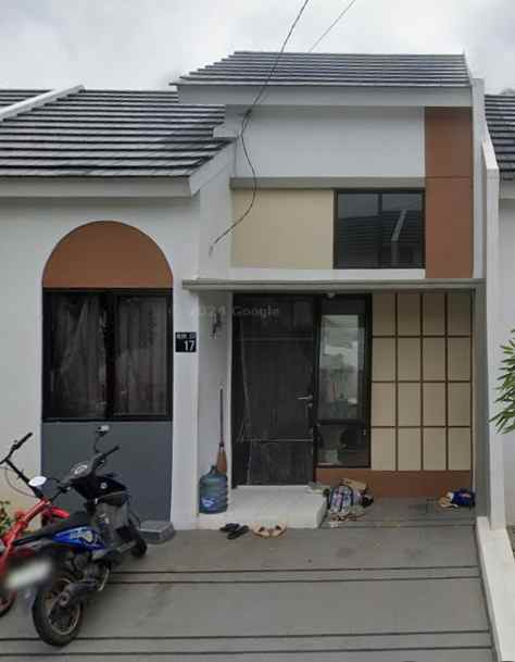 disewakan rumah amara village cluster