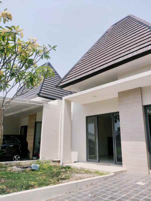 disewakan rumah amaya ungaran type foresta