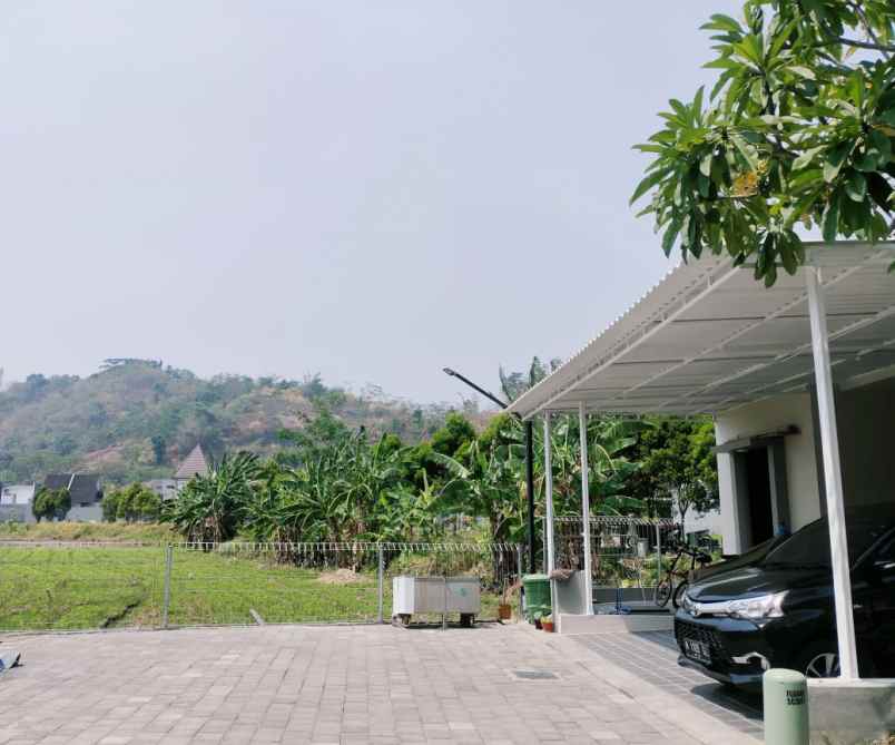 disewakan rumah amaya ungaran type foresta