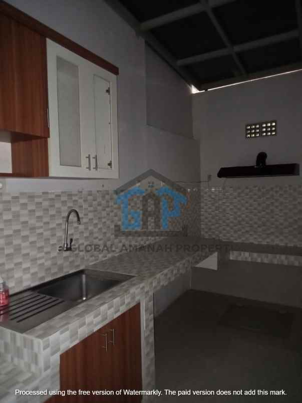 disewakan rumah cluster cipageran