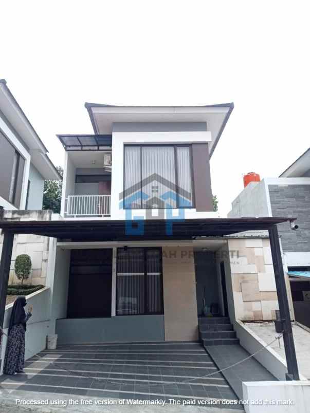 disewakan rumah cluster cipageran
