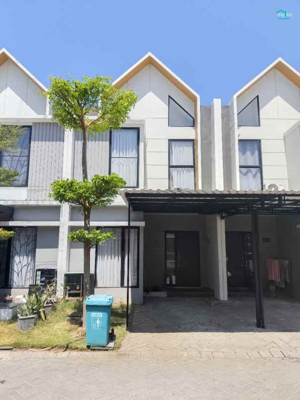 disewakan rumah eastern park