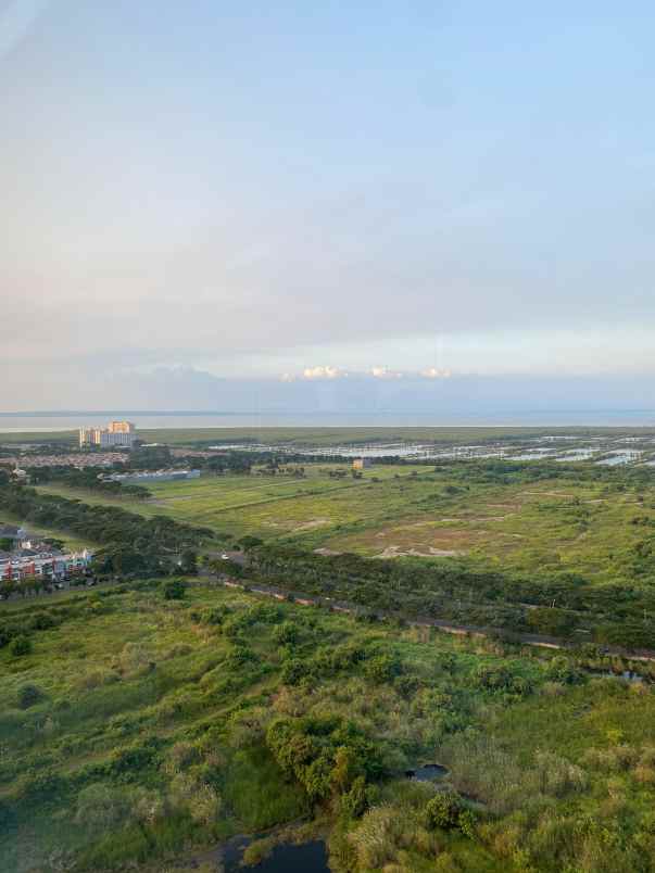 disewakan rumah educity harvard