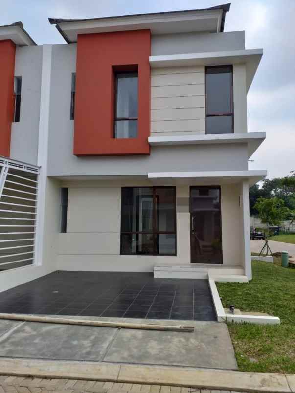 disewakan rumah graha raya bintaro