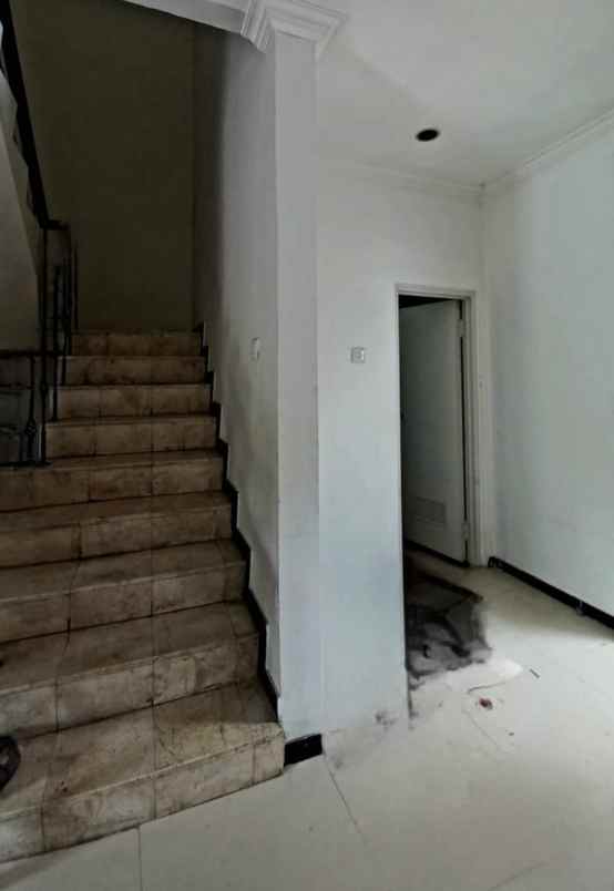 disewakan rumah jl harja mukti cibubur