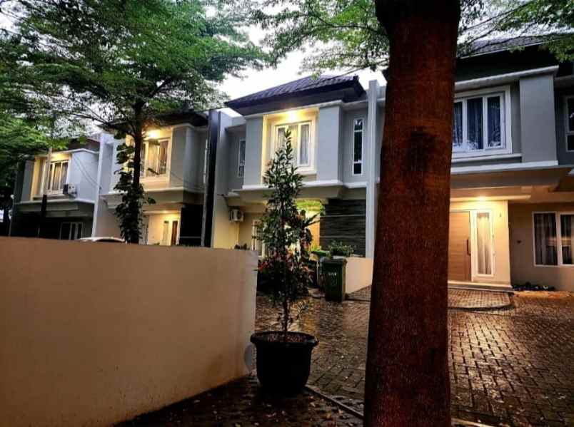 disewakan rumah jl kebagusan raya