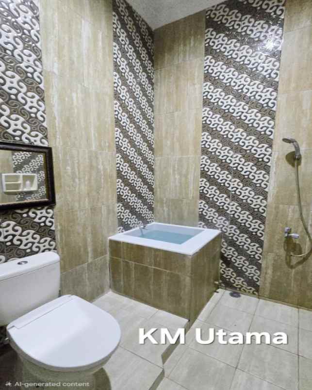 disewakan rumah jl komplek migas 41 no 10