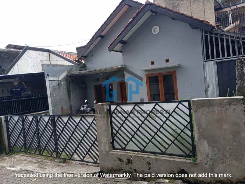 disewakan rumah kavling cihanjuang