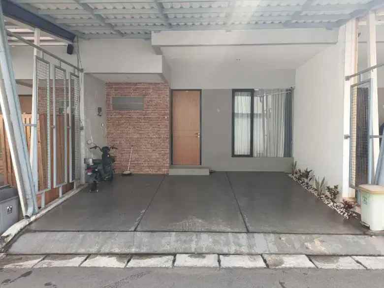 disewakan rumah kebagusan