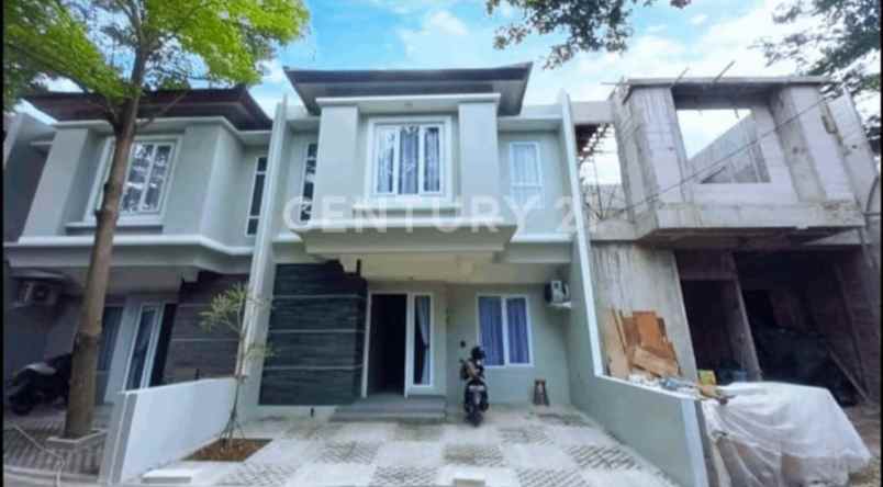 disewakan rumah kebagusan kecamatan