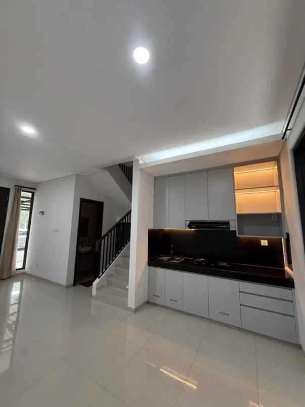 disewakan rumah kebayoran bintaro