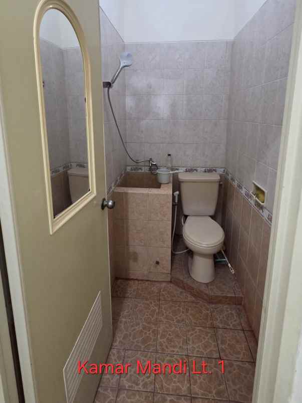disewakan rumah kelapa gading