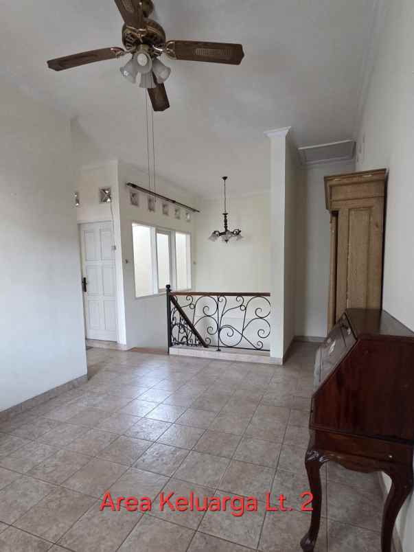 disewakan rumah kelapa gading