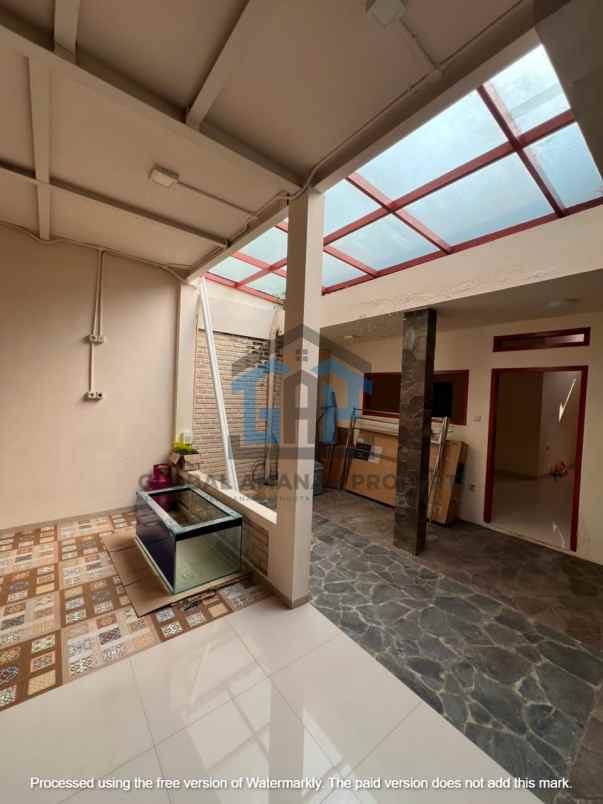 disewakan rumah komplek cibabat