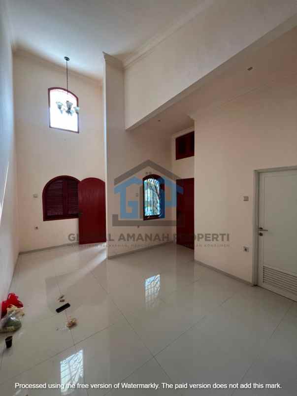 disewakan rumah komplek cibabat