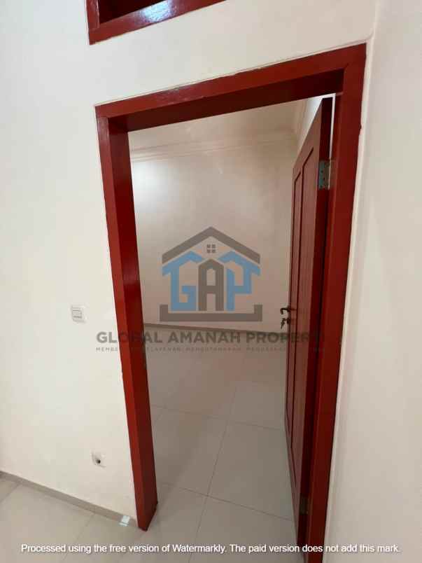 disewakan rumah komplek cibabat