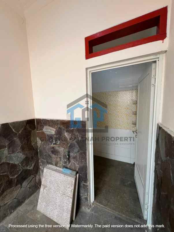 disewakan rumah komplek cibabat