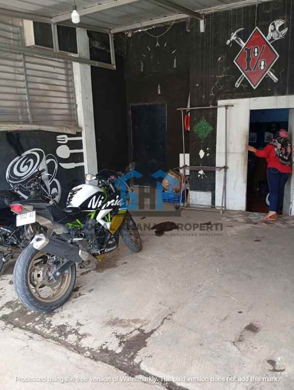 disewakan rumah komplek cihanjuang