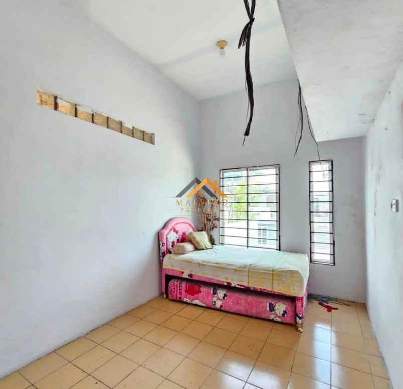 disewakan rumah komplek mutiara residence