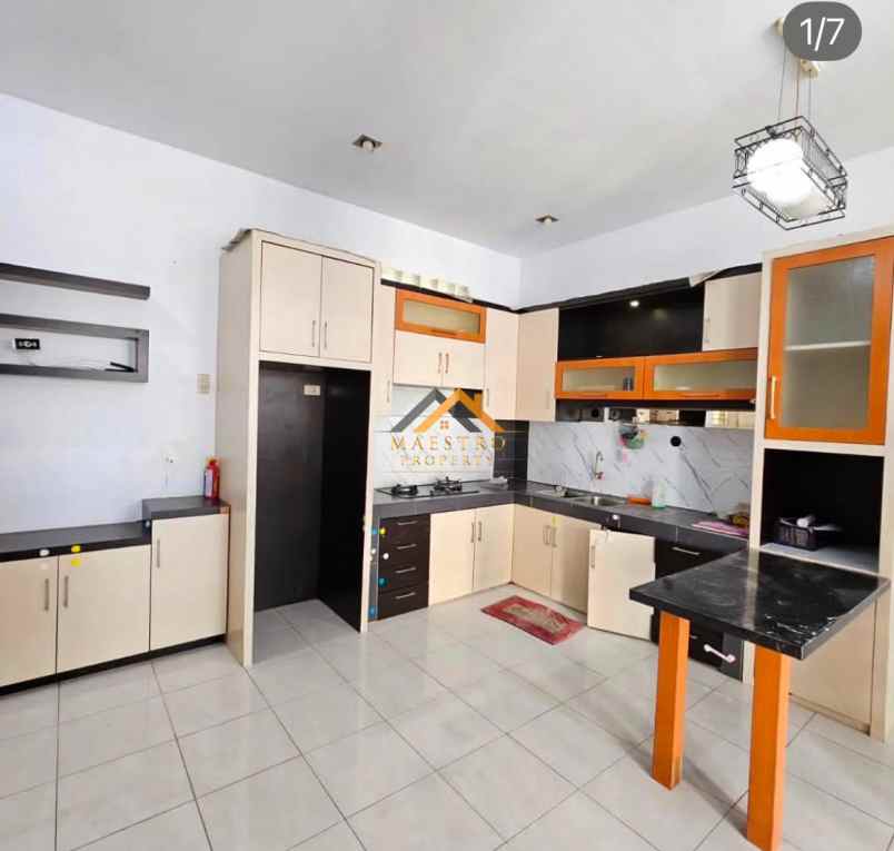 disewakan rumah komplek mutiara residence