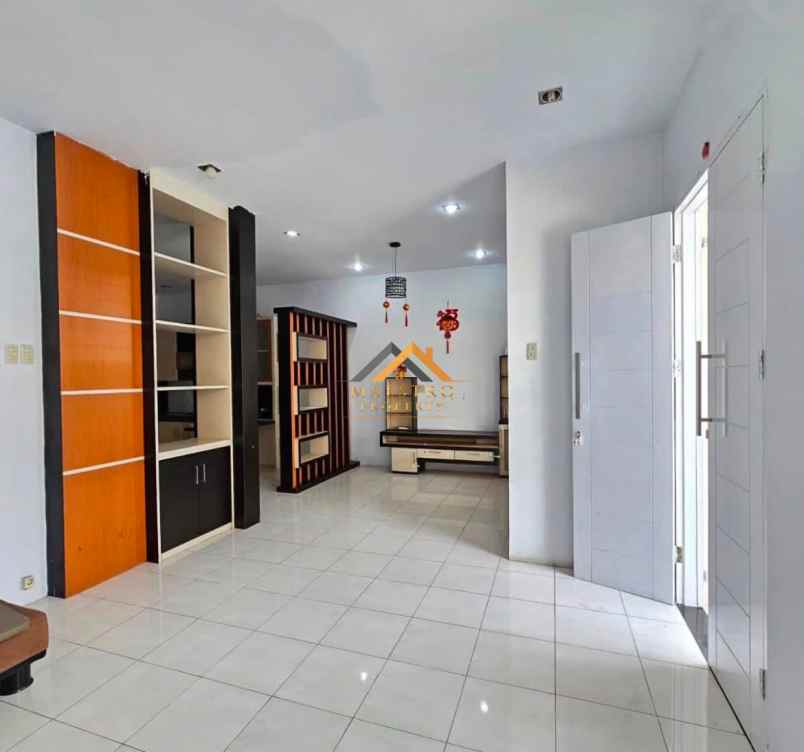 disewakan rumah komplek mutiara residence