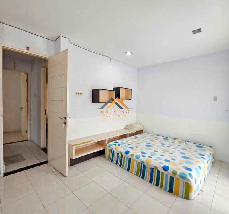 disewakan rumah komplek mutiara residence