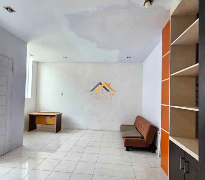 disewakan rumah komplek mutiara residence