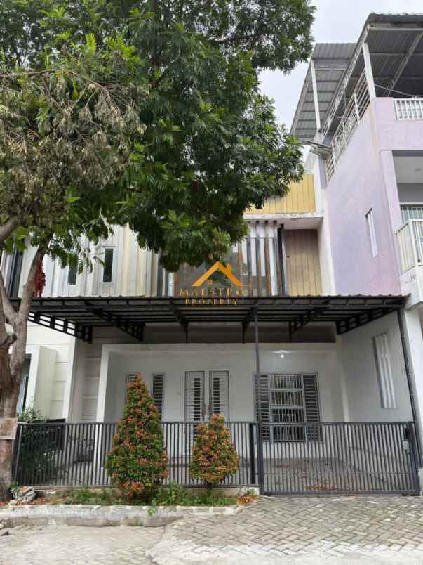 disewakan rumah komplek mutiara residence