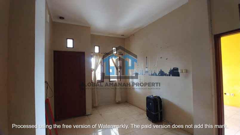 disewakan rumah komplek selaras sariwangi