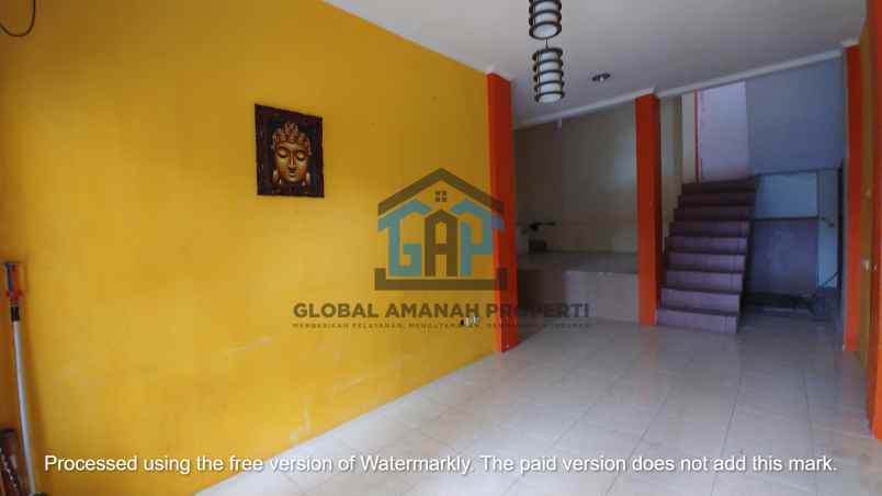 disewakan rumah komplek selaras sariwangi