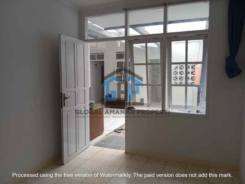 disewakan rumah komplek sukahaji bandung