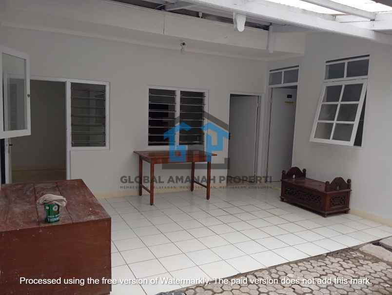 disewakan rumah komplek sukahaji bandung