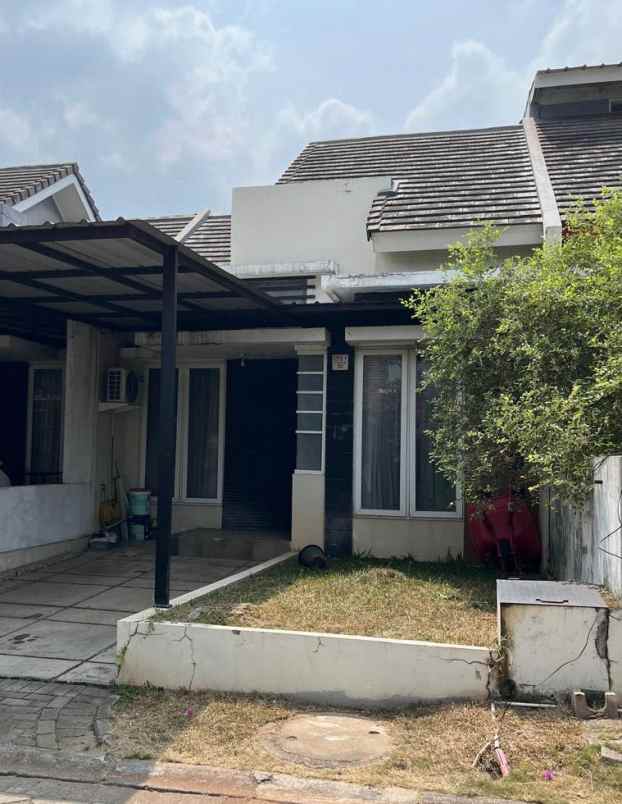 disewakan rumah perumahan cibubur country