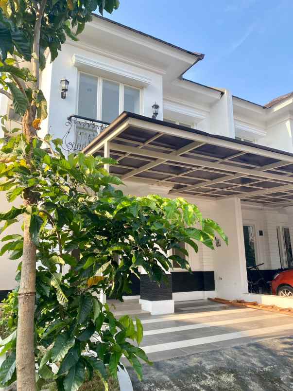 disewakan rumah perumahan la monte torena