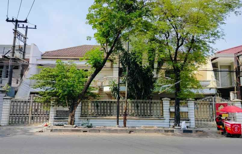 disewakan rumah raya margorejo wonocolo