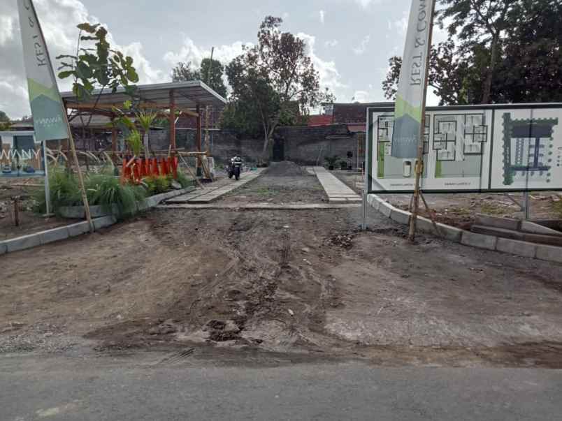 disewakan rumah sardonoharjo