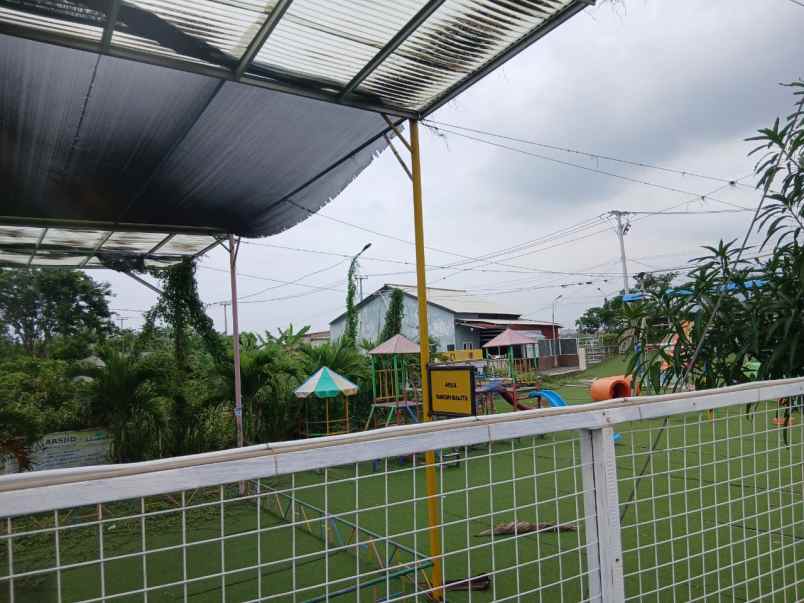 disewakan rumah subsidi griya family 4