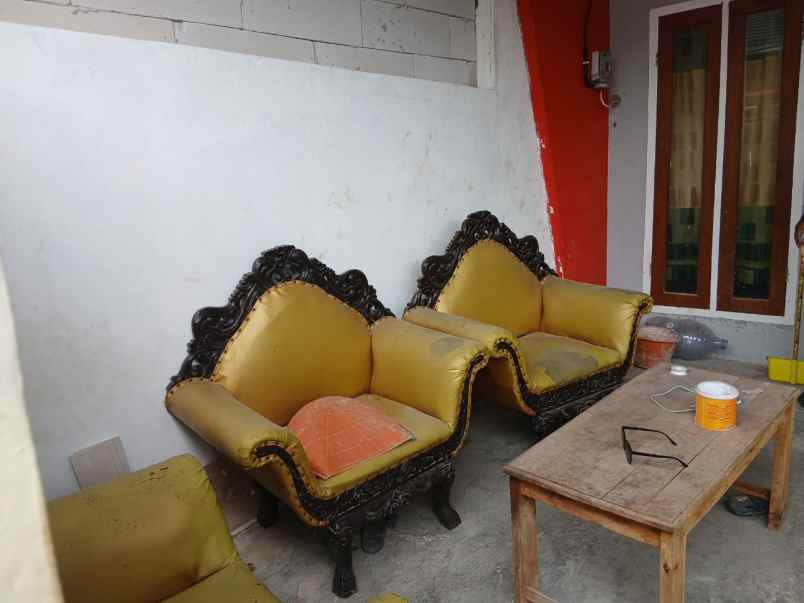 disewakan rumah subsidi griya family 4