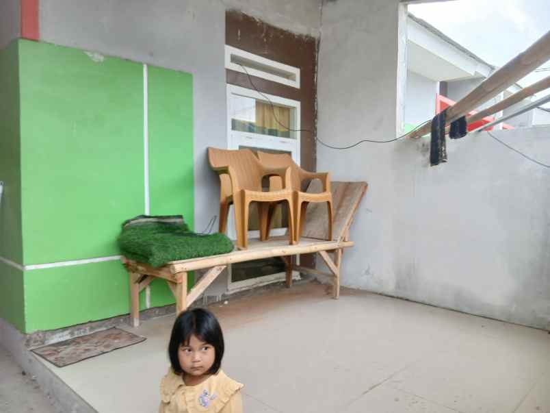 disewakan rumah subsidi griya family 4