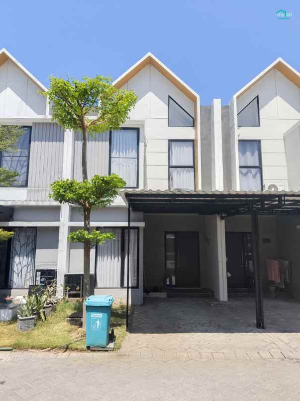 disewakan rumah sukolilo